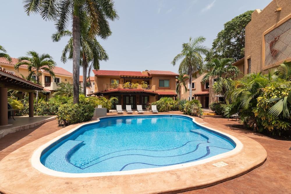 Вілла Casa Rayos Del Sol Плайя-дель-Кармен Екстер'єр фото